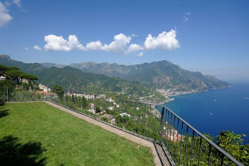 Villa Mareluna vista mare