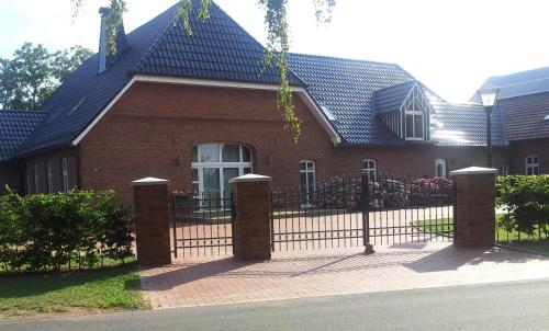 Ferienwohnung Möllers Hof in Petershagen, Deutschland