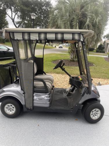 Hilton Head Blvd - Golf Course View