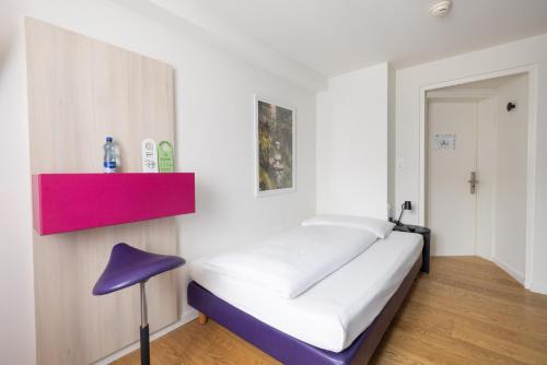 Fred Guest House Hauptbahnhof - Self Check-in, Zürich (photo 4)