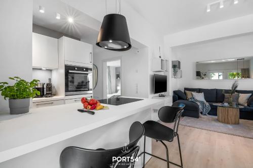 virtuve, Ferienwohnung Engelsnest, App 9 Emmelsbüll (Ferienwohnung Engelsnest, App 9 Emmelsbull) in Emmelsbull-Horsbull