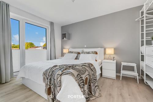 Ferienwohnung Engelsnest, App 9 Emmelsbüll (Ferienwohnung Engelsnest, App 9 Emmelsbull) in Emmelsbull-Horsbull