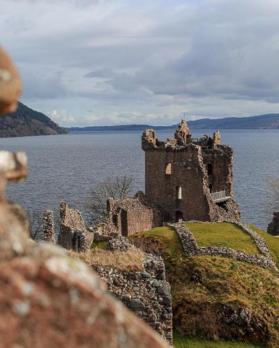 Hideaway Pod Near Loch Ness For A Tranquil Retreat