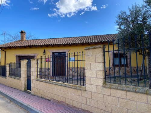 . Casa LAS TABLAS DEL BULLAQUE