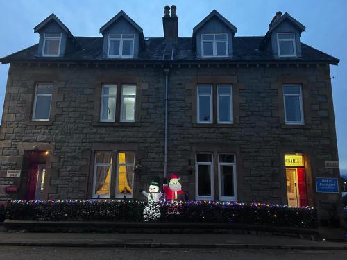 Dunarle Guesthouse in Oban