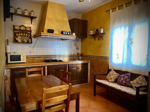 Casa LAS TABLAS DEL BULLAQUE in El Robledo