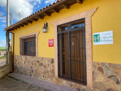 Casa LAS TABLAS DEL BULLAQUE in El Robledo