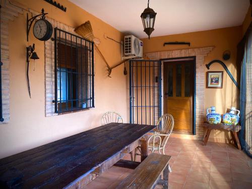 Casa LAS TABLAS DEL BULLAQUE in El Robledo