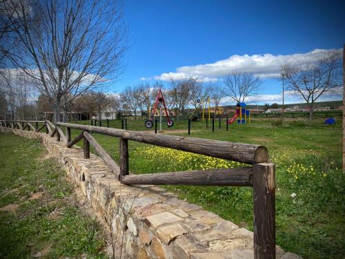 Casa LAS TABLAS DEL BULLAQUE in El Robledo