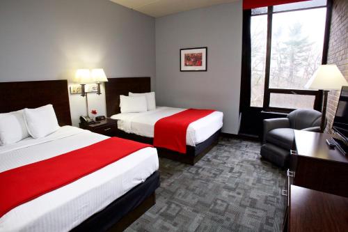 Rutgers University Inn and Conference Center in New Brunswick (NJ)