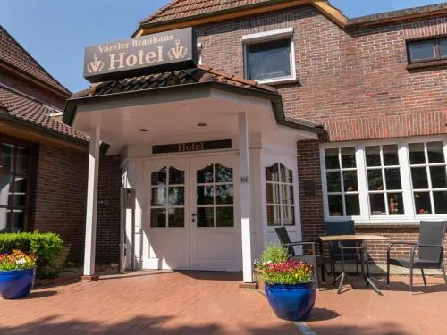Vareler Brauhaus-Hotel Varel Dangast in Varel, Deutschland