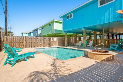 Three-Bedroom Holiday Home 