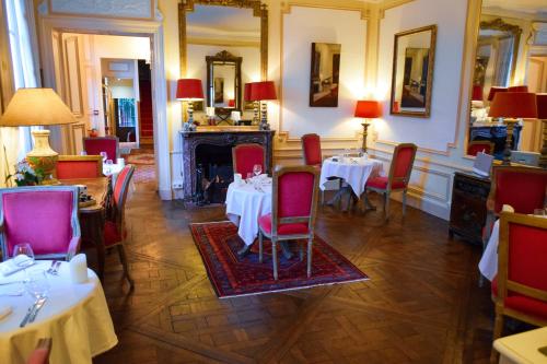 Instalaciones, Le Clos d'Amboise in Amboise