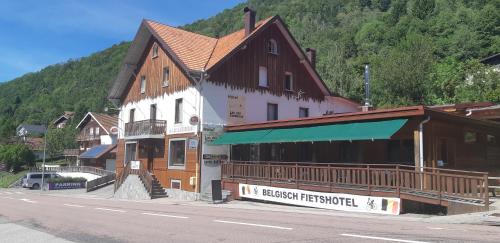 Hotel du lac des Corbeaux - La Bresse Hohneck