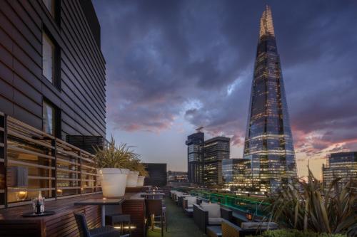 Hilton London Tower Bridge, Londra (foto 4)