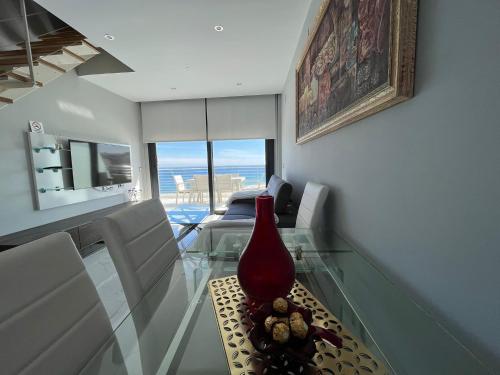 Közös társalgó / TV, INFINITY VIEW 8 in Arenales Del Sol