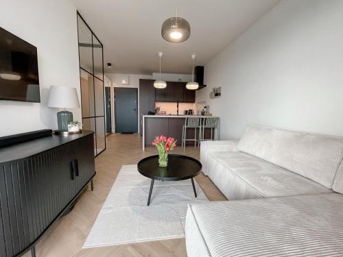 Apartament z widokiem na Rzeszów, Řešov (fotografie 6)