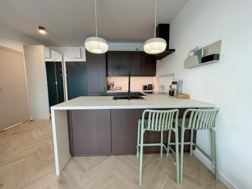 Apartament z widokiem na Rzeszów, Řešov (fotografie 8)