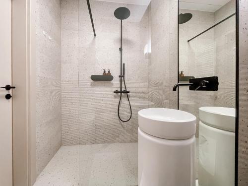 Apartament z widokiem na Rzeszów, Řešov (fotografie 10)