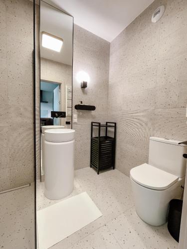 Apartament z widokiem na Rzeszów, Řešov (fotografie 11)