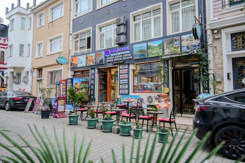 Seatanbul Hotel, Istanbul (fotografie 10)
