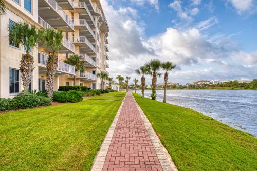 캐릴런 비치 리조트 인 (Carillon Beach Resort Inn) in 파나마 시티 (FL)
