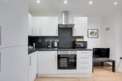 Relax in a modern Cardiff home by the City Centre & Bute Park - Pontcanna