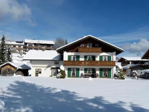 Soiernsee - Alpenblick Tilly - Apartment - Krün