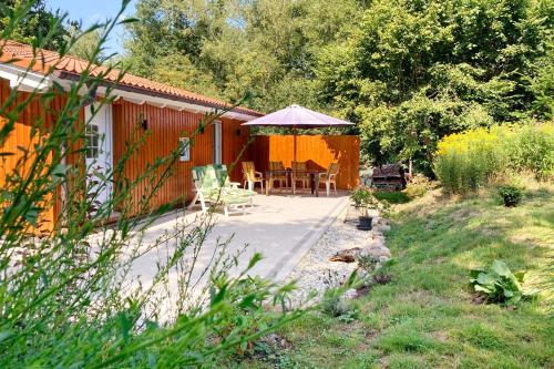 Ferienhaus Im Grünen