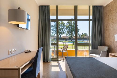 Double Room with Pool View