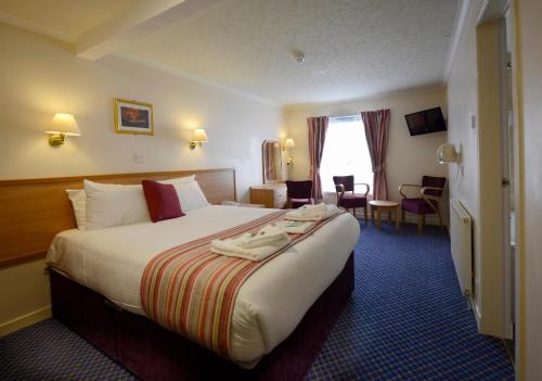 Croit Anna Hotel in Форт Уілльям