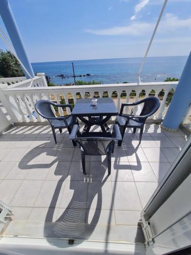 Balcony/terrace, VILLA VRACHOS Preveza in Vrachos