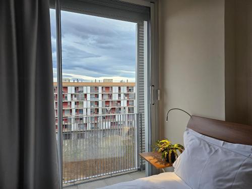 View, Apartaments Els Quimics in Girona