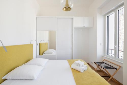 One-Bedroom Apartment room in Le Terre Neuve - Grande plage du sillon