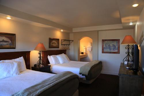 The Lodge on Route 66 – Williams, AZ