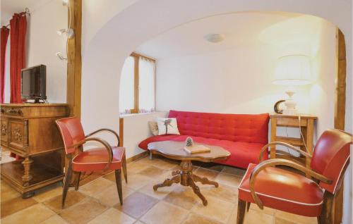 Beautiful Apartment In Les Salles-Du-Gardon in Les Salles-Du-Gardon