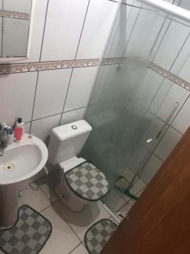 Brasileiro house in Florianopolis