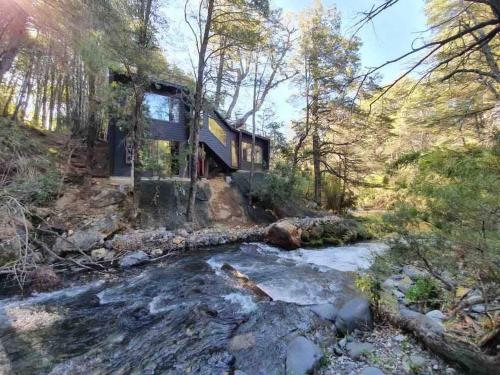 . Cabaña Rocario Termas de Chillan
