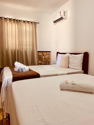 Pousada Casa do Bruno in คาโน คิวบราดา