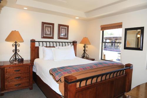 The Lodge on Route 66 – Williams, AZ