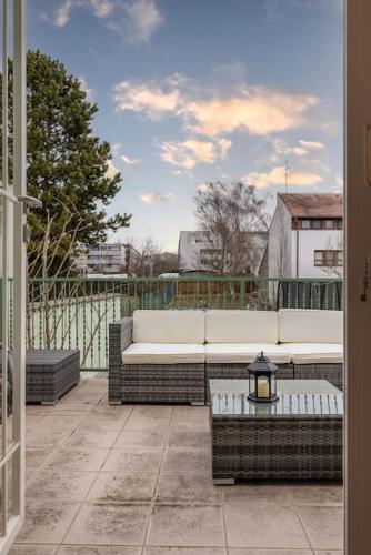 Charming Apartment Retreat