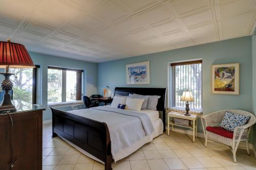 Facilities, Bluff Villas 1681 in South Beach