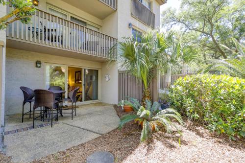 Facilities, Bluff Villas 1681 in South Beach