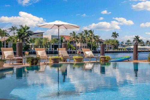 Villa Delfine in Fort Lauderdale, USA
