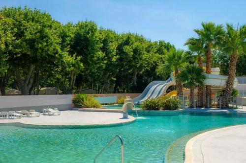 Camping des sept Fonts - Camping - Agde