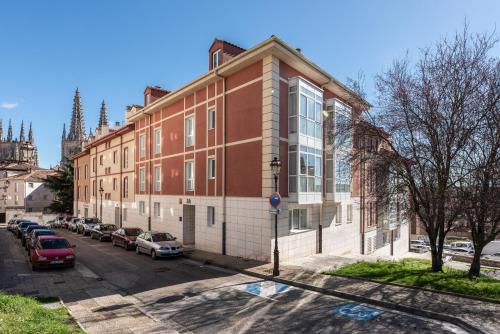 Apartamentos El Cid, Burgos