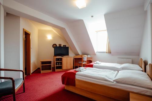 Hotel pod Zámkom Room Type - Twin Room