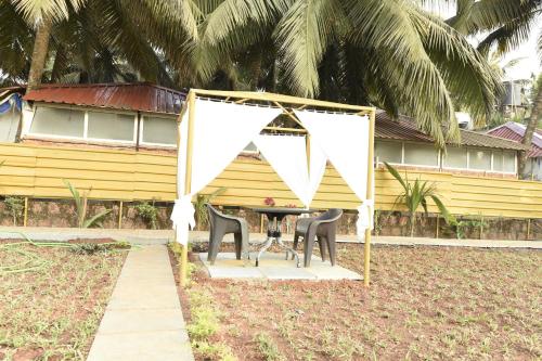 Eutopia Beach Resort - Boutique Resort with Pool by Rio Hotels India