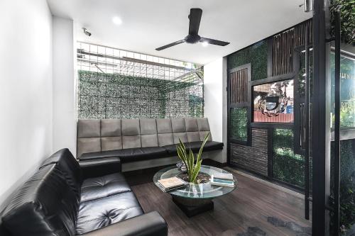 Lobby, Hotel Cartagena DC in La Heroica