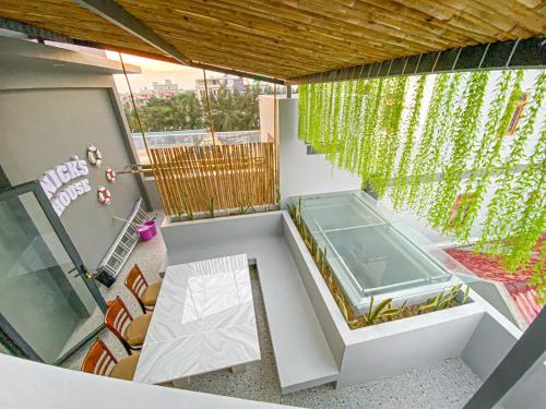 Nick's House-Homestay Đảo Phú Quý - 숙소 외관
